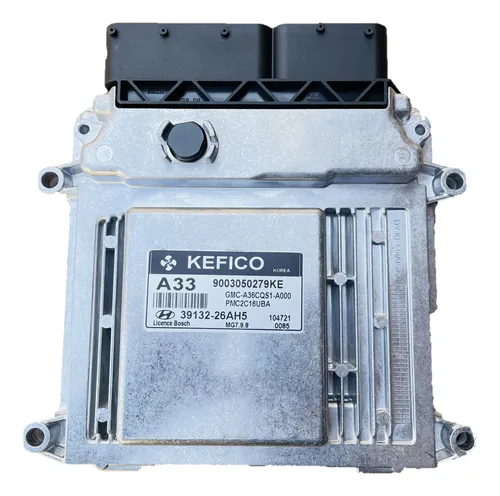 comprar Computadora Ecu Ecm Motor 1.6 Automatico 2006 Attitude A33