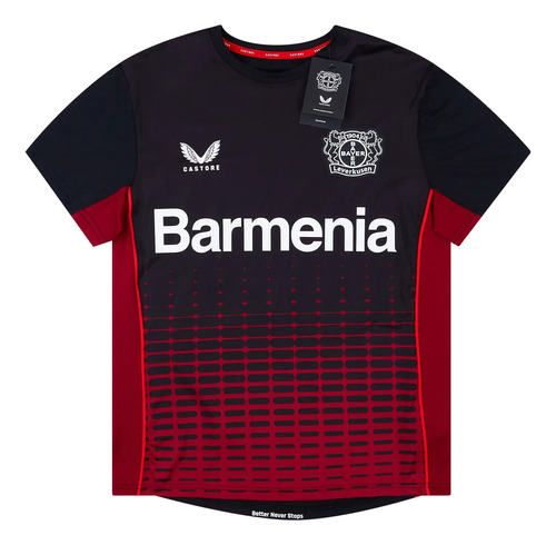 Jersey Bayer Leverkusen Para Dama 22-23 Bundesliga Alemania