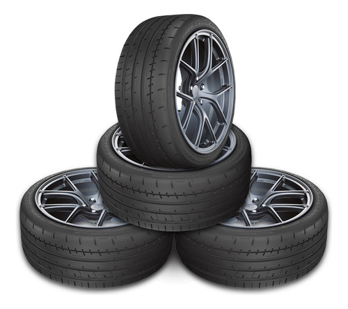 4 Llantas 275/35r20 102y Yokohama Advan Apex
