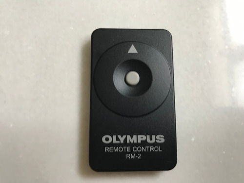 Olimpus Control Remoto Rm-2  Para Camaras Digitales Olimpus