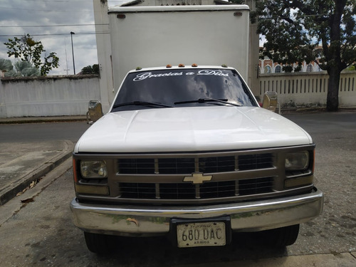 Imagen 2 de 11 de Chevrolet Cheyenne 350 Cava
