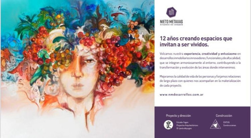 Imagen 14 de 28 de Espacio Del Rio, Departamento En Lo Mejor De Saavedra. 2 Amb