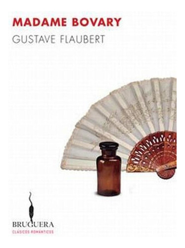 Madame Bovary (bolsillo) - Gustave Flaubert
