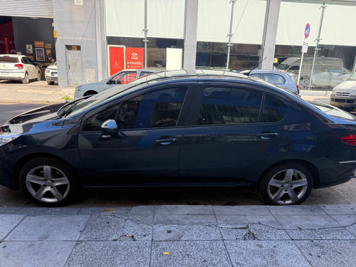 Peugeot 408 1.6 Allure Plus Hdi 115cv