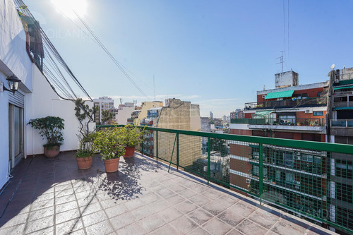 Venta Departamento 3 Ambientes Con Balcón Aterrazado En Barracas