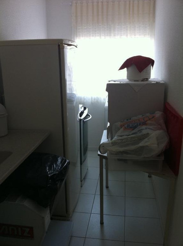 Apartamento Em Residencial Vale Verde, Cotia/sp De 49m² 2 Quartos À Venda Por R$ 163.000,00 - Ap463159