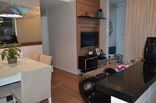 Imagem 1 de 27 de Apartamento Com 2 Dormitórios À Venda, 53 M² Por R$ 370.000,00 - Vila Guilherme - São Paulo/sp - Ap0566