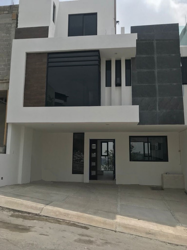 Imagen 1 de 14 de Uh Casa Lista Para Estrenar, Conjunto Aqua. Zona Esmeralda