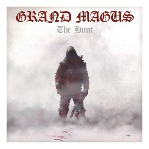 Cd Nuevo: Grand Magus - The Hunt (2012)
