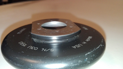 Centrifuga Cabezal De Ultra Centrifuga Beckman (Usado)