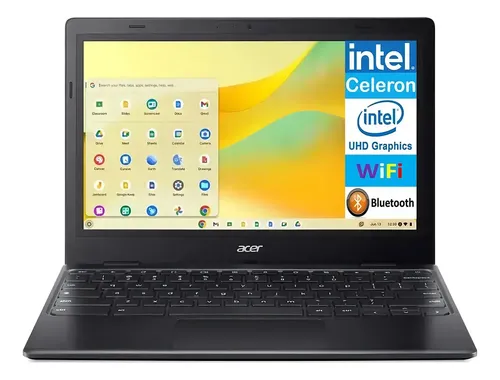 Acer Chromebook 11.6インチ 本体 Acer Chromebook 11.6 N4500 4gb 64gb Black | MercadoLivre