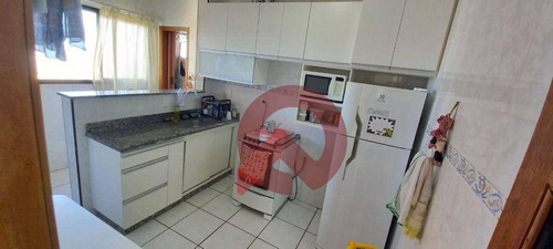 Imagem 14 de 14 de Apartamento Com 1 Dormitório À Venda, 55 M² Por R$ 212.000,00 - Aviação - Praia Grande/sp - Ap3581