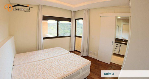 Imagem 15 de 25 de Casa Com 5 Dormitórios À Venda, 644 M² Por R$ 5.910.000,00 - Vila David Antônio - Campo Largo/pr - Ca0155