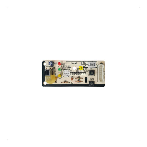 Placa Receptora Para Mini Split Cassete Mcc524/542