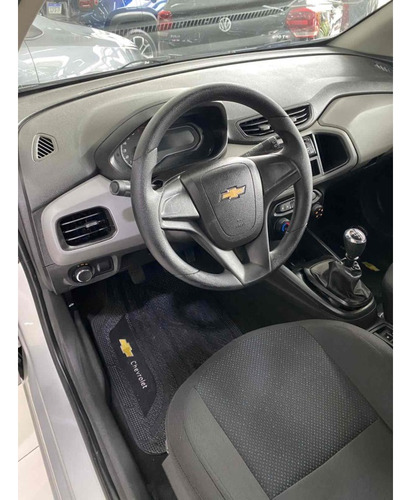 Chevrolet Onix 1.0 MPFI JOY 8V FLEX 4P MANUAL