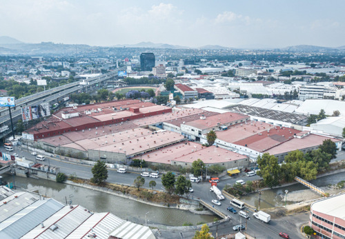 En Renta Bodega En Naucalpan Park