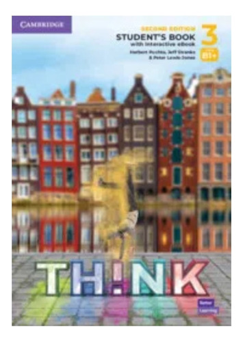 Think Level 3 - Student's Book  Ebook 2ed - Cambridge 