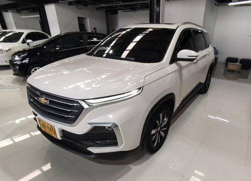 Chevrolet  Captiva   Premier Turbo 2020   Ehr840 Ao 