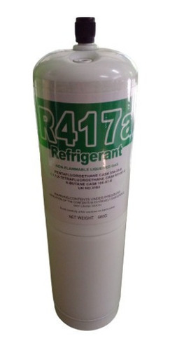 Lata De Gas R417a Reemplazo R22 X 600 Grs. - Oferta!!!