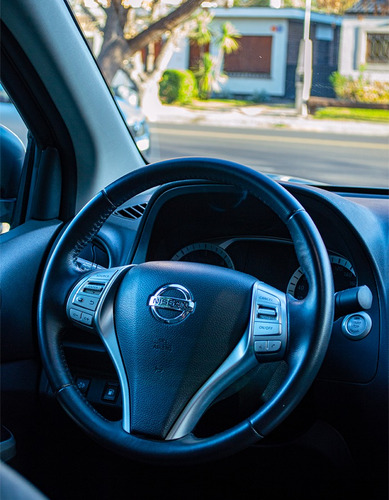 Imagen 15 de 25 de Nissan Frontier Le 2.3 4x4 At L19