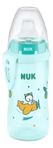 Comprar Vaso Nuk Antiderrame Active Cup C\u002Fpico Silicona+clip X300ml