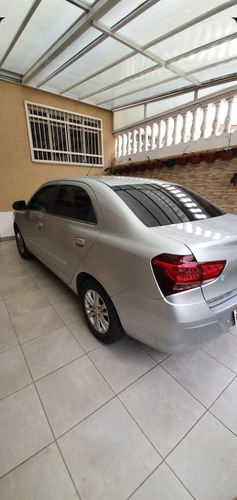 Chevrolet Cobalt 2018 1.8 Ltz Aut. 4p