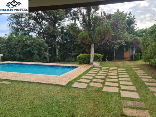 Chácara De 2.000m Com 3 Suítes No Bairro Viracopos Em Indaiatuba - Ch00345 - 3516052