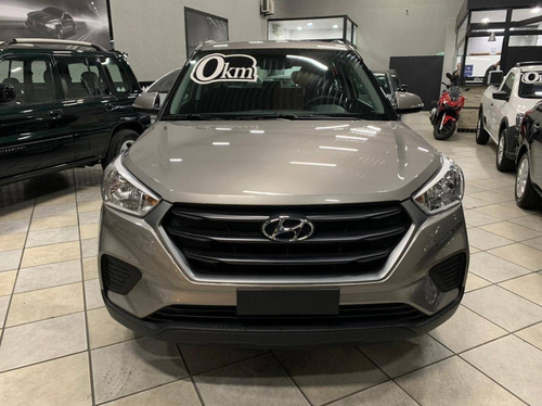 Imagem 2 de 9 de Hyundai Creta 1.6 16v Flex Action Automático