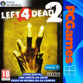 Left For Dead 2 Pc Digital