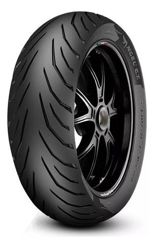 Llanta 150/60-17 Pirelli Angel City 66s T/l (n666)