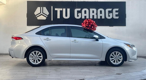 Toyota Corolla 2.0 Le Cvt