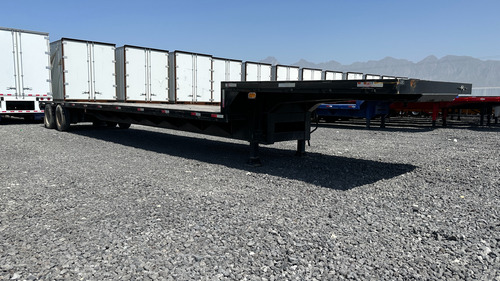 Plataforma Cama Baja 40 48 50 53 Pies Atro Modelo 2026