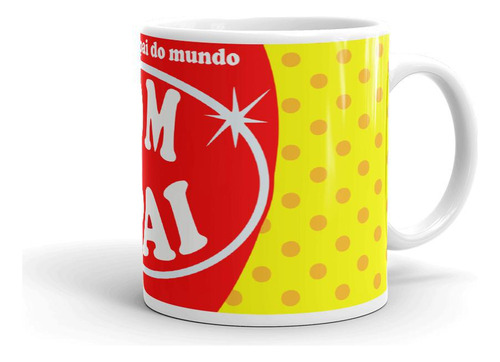 Caneca Dia Dos Pais Bombril