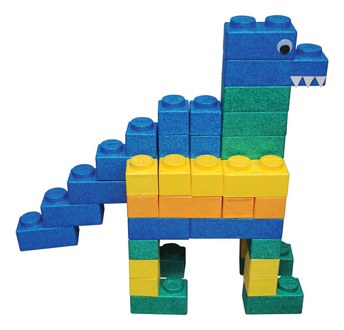 Set De Bloques De Construcción Creativity Street Gorilla Blo