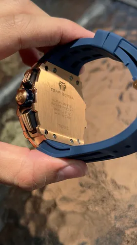 Reloj Tsar Bomba Cronógrafo
