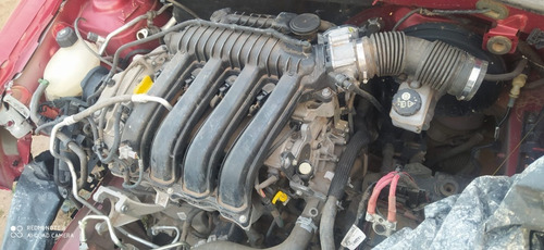 Imagen 1 de 5 de Renault Duster Oroch Baja
