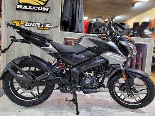 Bajaj Rouser Ns 160 0km Casco Y Mes De Seguro Gratis