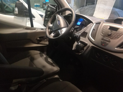 Ford Transit 2.2 Chasis 470e