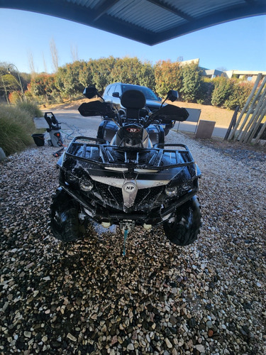 Cfmoto Cforce 550 4x4