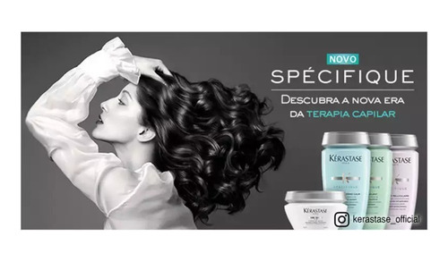 Shampoo Specifique Bain Divalent Kérastase 250ml