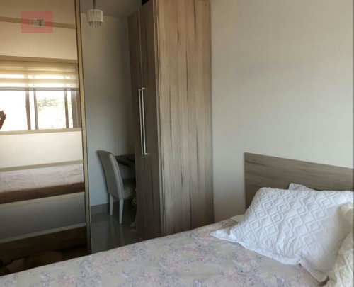 Apartamento À Venda Em Jundiaí/sp - Teffe-ap00202