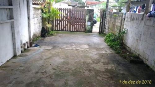 Imagem 11 de 13 de Casa Em Itanhaém Com Preço Acessível