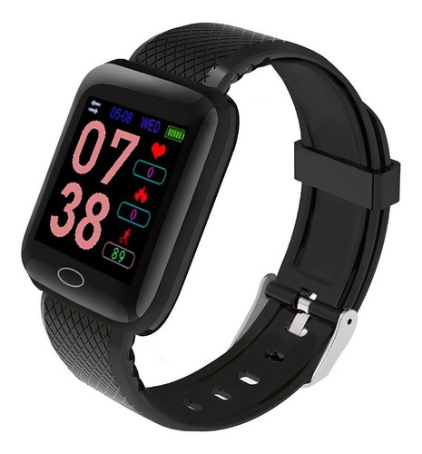 Relógio Smartwatch Inteligente Fitness Android E Ios