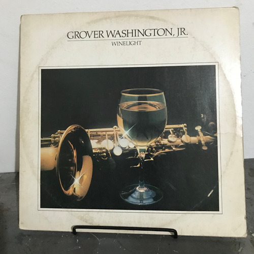 Lp Winelight - Grover Washington Jr - Internacional