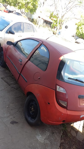 Sucata Ford Ka Gl 2004 1.0 Zetec 65cv Gasolina Para Peças (Usado)