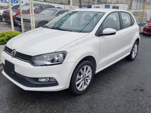 Imagen 1 de 15 de Volkswagen Polo 2020 Confortline