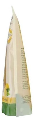 A La Maison Provence Lemon Liquid Soap Doypack Refill 1 L Oz