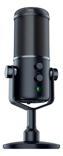 Razer Micrófono Seiren Elite Usb Streaming