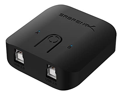 Conmutador Hdmi Dual 4k + Usb 2.0 Para MĂșltiples Dispositivo