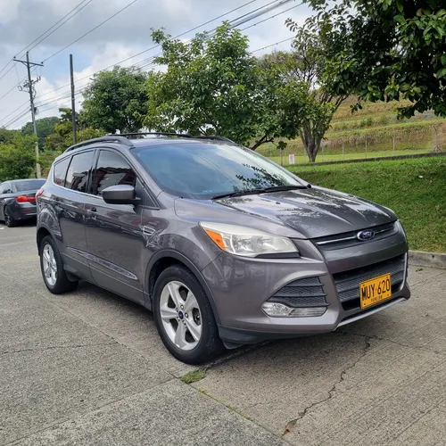 Ford Escape 2.0 Se 4x4